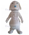 Dog mascot costume