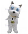 Dog mascot costume