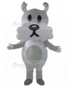 Dog mascot costume