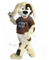 Dog mascot costume