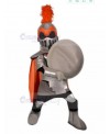 knight mascot costume