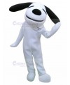 Dog mascot costume