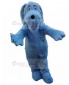 Dog mascot costume