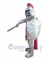 Knight mascot costume