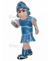 spartan knight mascot costume
