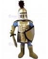 knight mascot costume