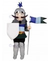 knight mascot costume