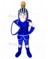 knight mascot costume