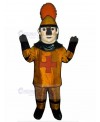 knight mascot costume