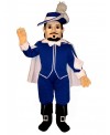 character mascot costume