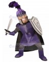 knight mascot costume