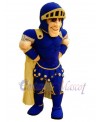Knight mascot costume
