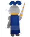 knight mascot costume