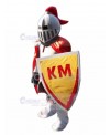 knight mascot costume