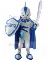 knight mascot costume