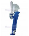knight mascot costume