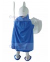 knight mascot costume