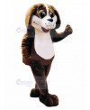 Dog mascot costume