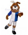 Dog mascot costume