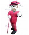 Dog mascot costume