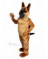 Dog mascot costume