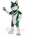 Husky Dog mascot costume