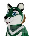 Husky Dog mascot costume