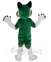 Husky Dog mascot costume