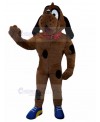 Dog mascot costume