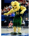 Bulldog mascot costume