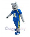 Dog mascot costume