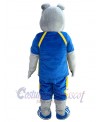 Dog mascot costume