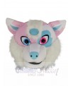 Husky Dog mascot costume