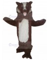 Dog mascot costume