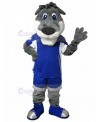 Dog mascot costume