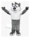 Dog mascot costume