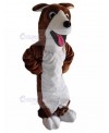 Dog mascot costume