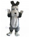 Dog mascot costume