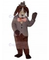 Dog mascot costume