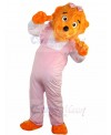 bear mascot costume
