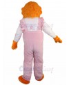 bear mascot costume
