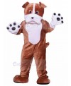 Dog mascot costume