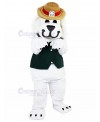 Dog mascot costume
