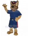 Dog mascot costume