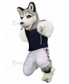 Dog mascot costume