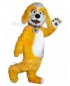 Dog mascot costume