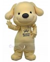 Dog mascot costume