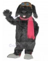 Dog mascot costume