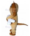Dog mascot costume