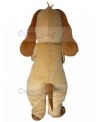 Dog mascot costume